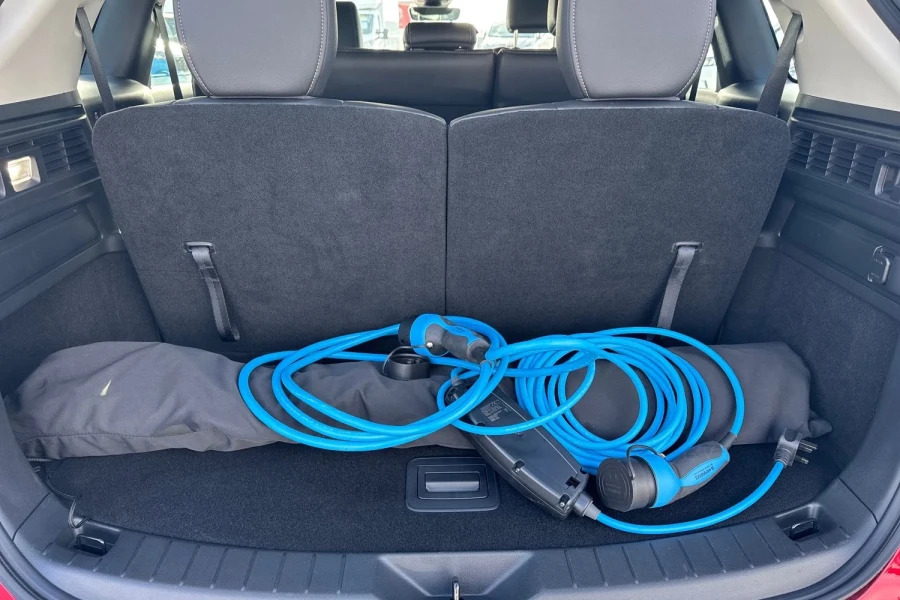Mazda CX-80 Exclusive-line Phev Grey #14