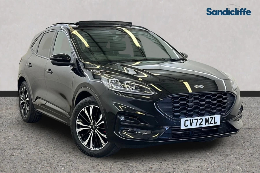 Ford Kuga Kuga St-line X Edition 1.5L Ecoboost 150Ps Black
