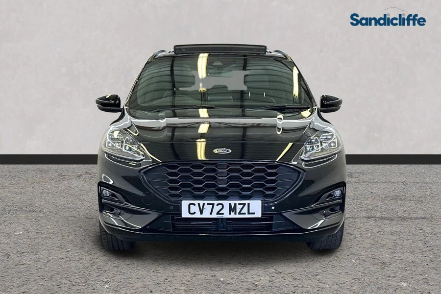 Ford Kuga Kuga St-line X Edition 1.5L Ecoboost 150Ps CV72MZL Black #2