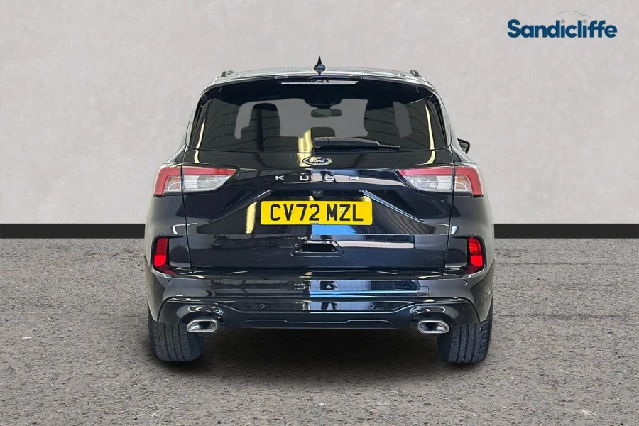 Ford Kuga Kuga St-line X Edition 1.5L Ecoboost 150Ps CV72MZL Black #5