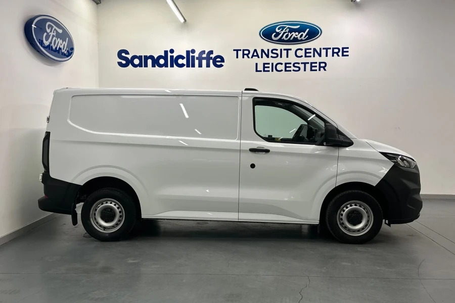 Ford Transit Custom Transit Custom V710 Leader Van 280 L1 2.0L Ecoblue FH74NNG White #3