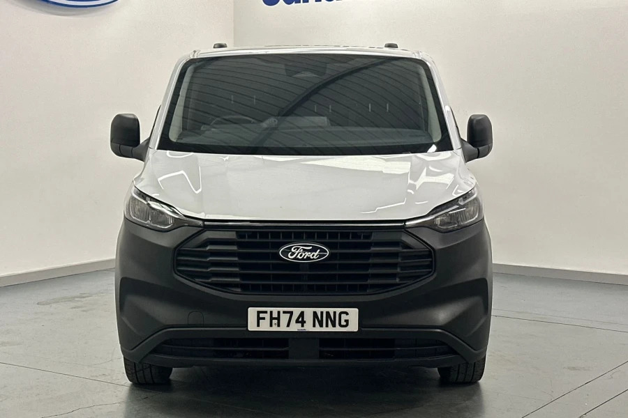 Ford Transit Custom Transit Custom V710 Leader Van 280 L1 2.0L Ecoblue FH74NNG White #2