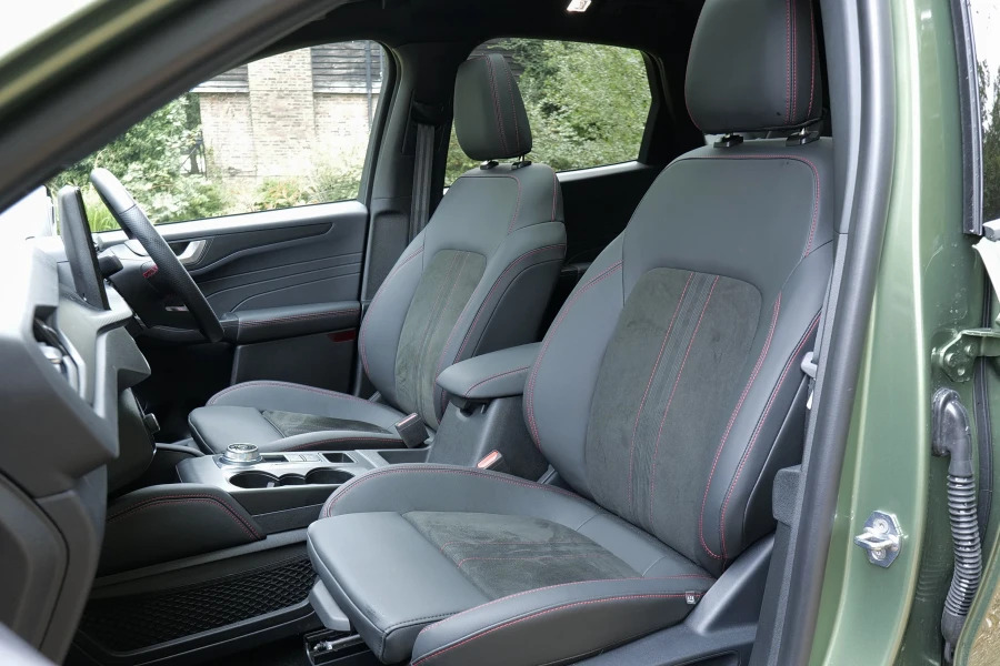 Ford Kuga Suv Blue #12