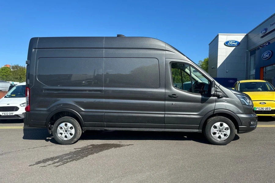 Ford Transit Custom Transit Limited Van 350 L3 2.0L Ecoblue 165Ps Fwd WR75HKO #3