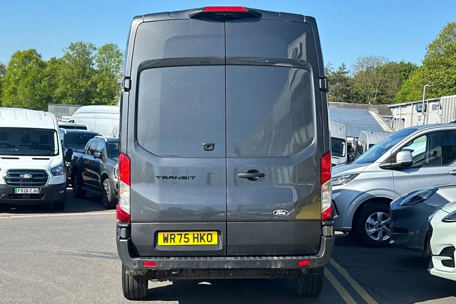 Ford Transit Custom Transit Limited Van 350 L3 2.0L Ecoblue 165Ps Fwd WR75HKO #5