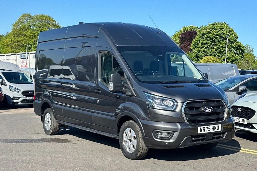 Ford Transit Custom Transit Limited Van 350 L3 2.0L Ecoblue 165Ps Fwd