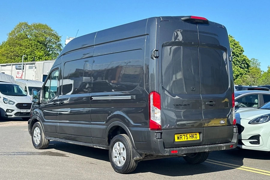 Ford Transit Custom Transit Limited Van 350 L3 2.0L Ecoblue 165Ps Fwd WR75HKO #6