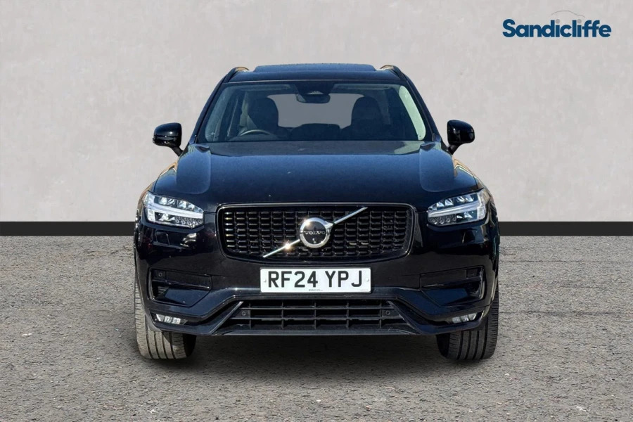 Volvo XC90 Xc90 2.0 B5p 250 Plus Dark Awd Geartronic Es RF24YPJ Black #2