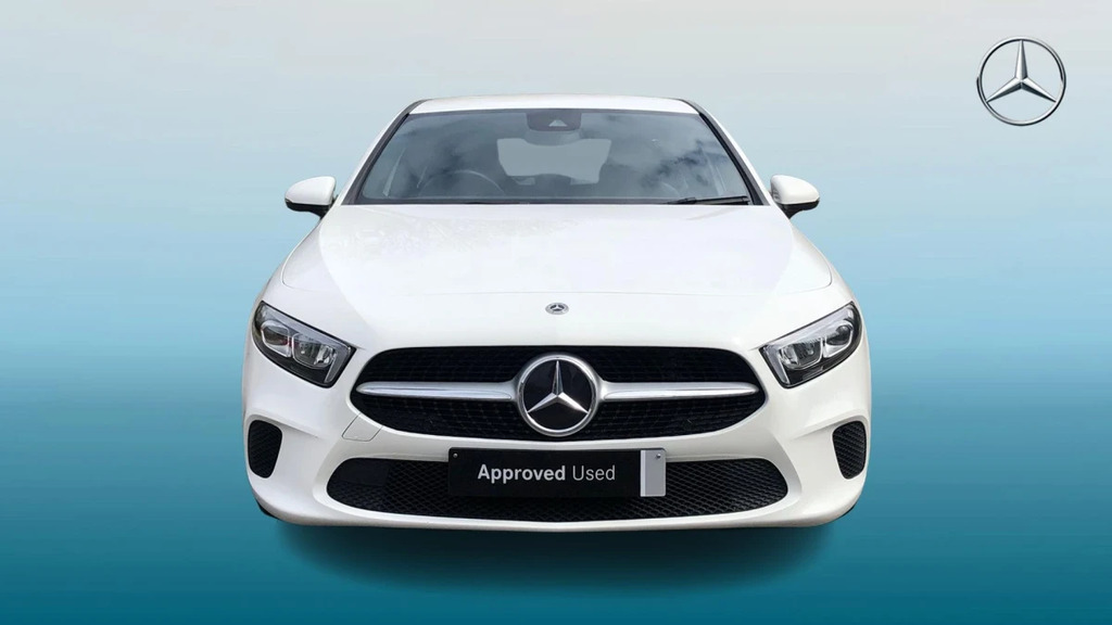 Mercedes-Benz A Class A 180 Sport D LR22PDZ White #6