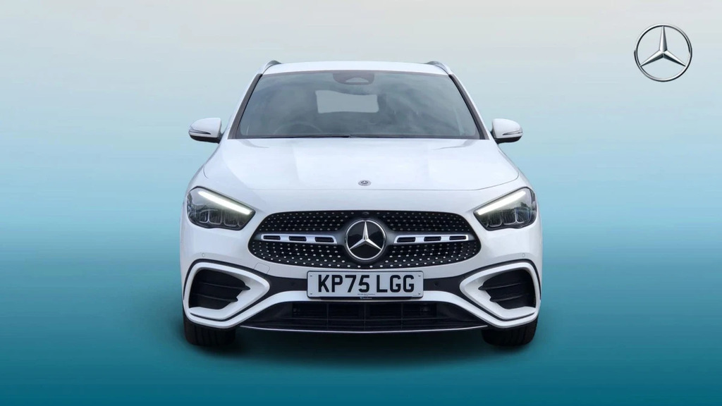 Mercedes-Benz GLA Class Gla 220 Amg Line Exec D 4 KP75LGG White #6