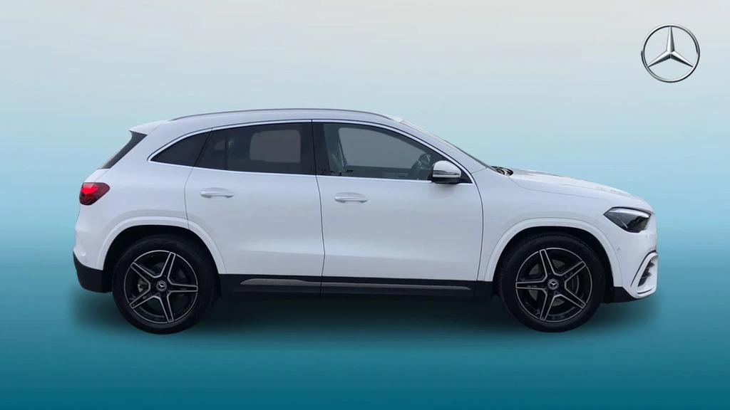 Mercedes-Benz GLA Class Gla 220 Amg Line Exec D 4 KP75LGG White #4