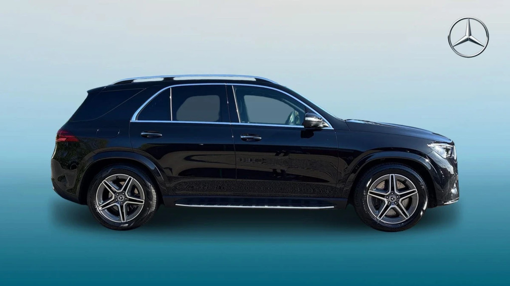 Mercedes-Benz GLE Class Gle 450 Amg Line D Mhev 4 Black #4