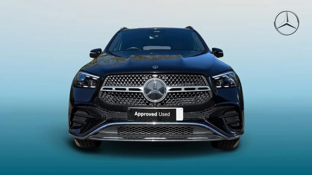 Mercedes-Benz GLE Class Gle 450 Amg Line D Mhev 4 Black #6