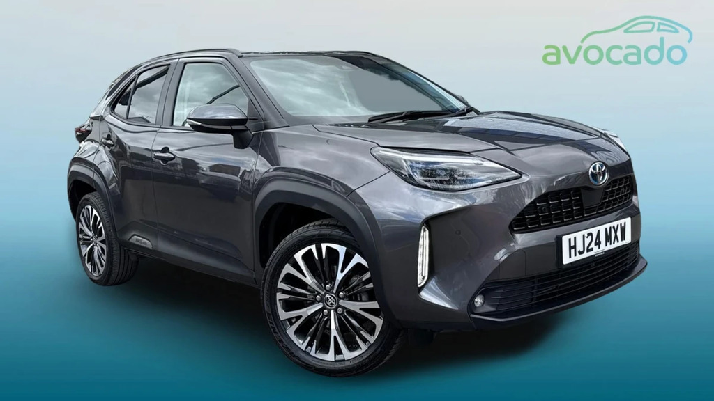 Toyota Yaris Cross Yaris Cross Excel Hev 4X4 Grey