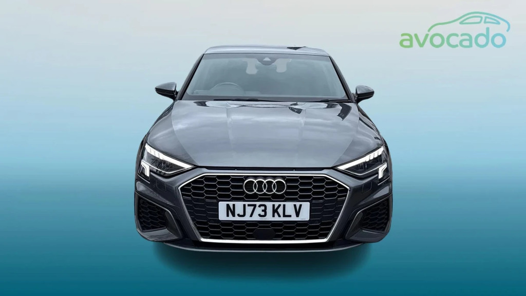 Audi A3 A3 S Line 30 Tfsi NJ73KLV Grey #6