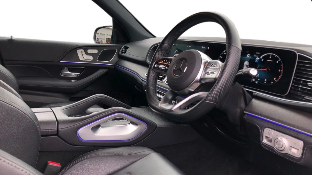 Mercedes-Benz GLE Class Gle 400 Amg Line Prem D 4 HV23ZTR Grey #3