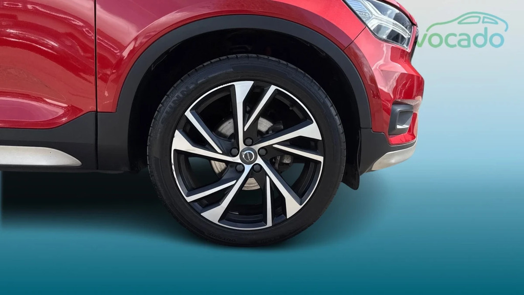 Volvo XC40 Xc40 R-design Pro T3 Red #5