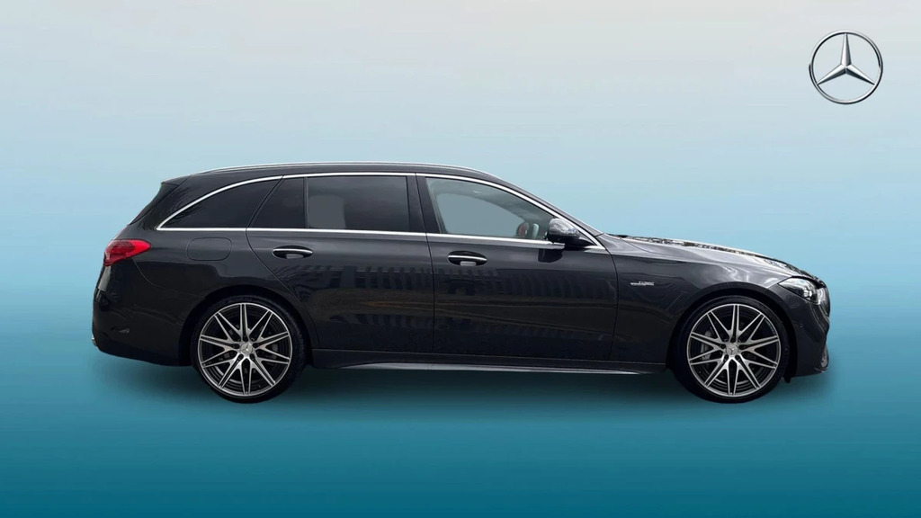 Mercedes-Benz C Class Amg C 43 Premium Mhev 4 Grey #4