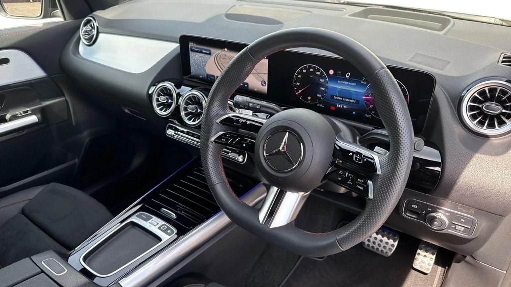 Mercedes-Benz GLA Class Gla 200 Amg Line Premium KX25URM Grey #3