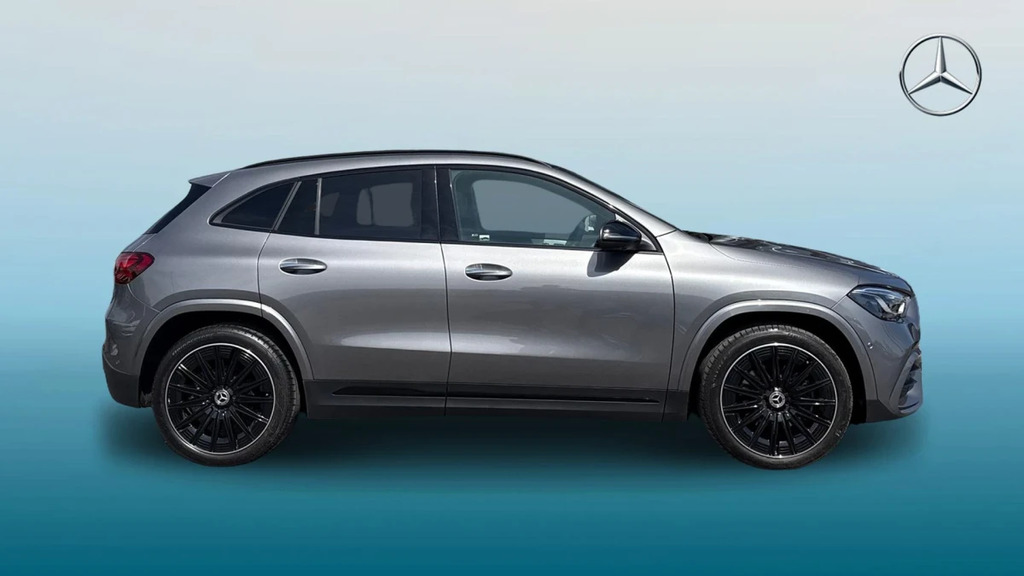 Mercedes-Benz GLA Class Gla 200 Amg Line Premium KX25URM Grey #4