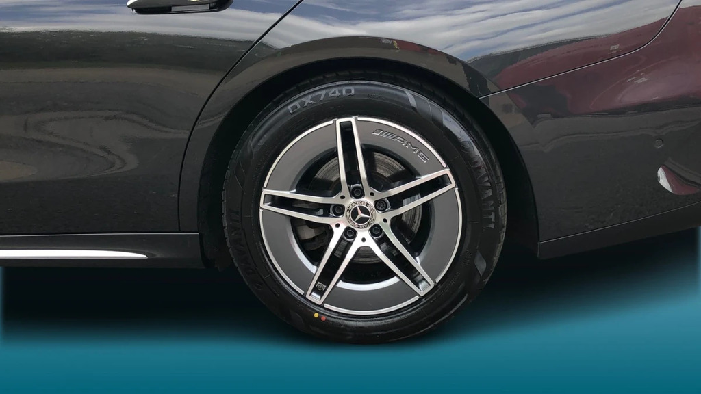 Mercedes-Benz E Class E 200 Amg Line Mhev KN25PXY Grey #5