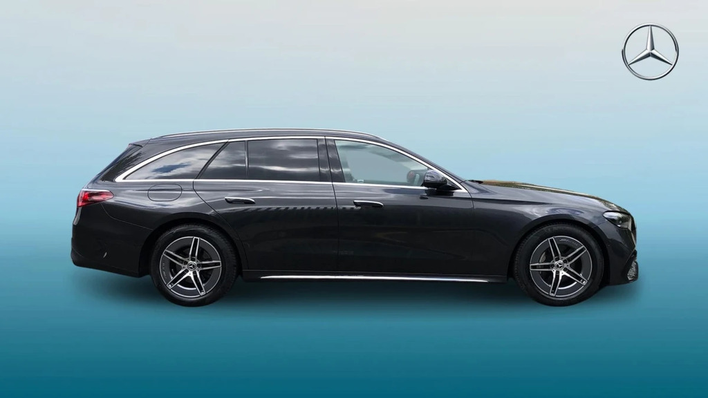 Mercedes-Benz E Class E 200 Amg Line Mhev KN25PXY Grey #4