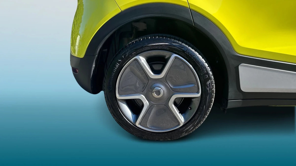 Smart #1 1 Pro Ev Yellow #5