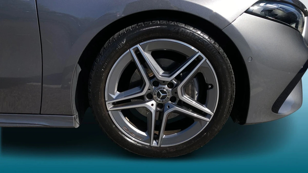 Mercedes-Benz A Class A 180 Amg Line Premium Mh HD73DFE Grey #5