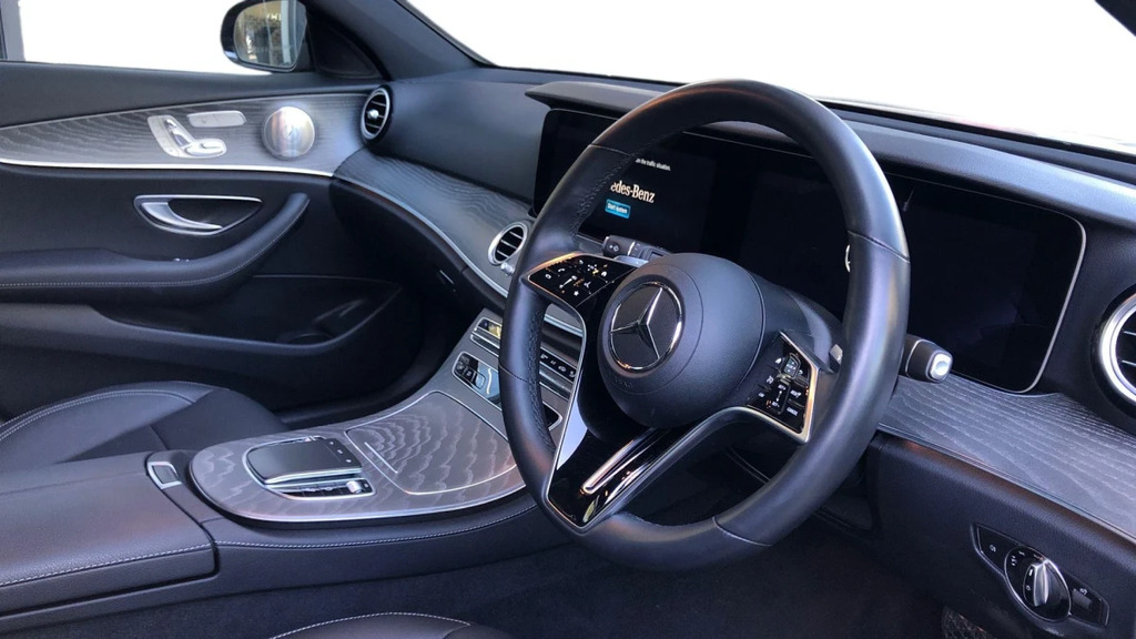 Mercedes-Benz E Class E 400 Amg Ln Ngt Ed Prmd Grey #3