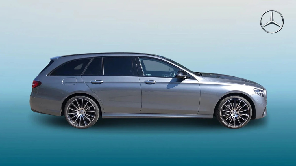 Mercedes-Benz E Class E 400 Amg Ln Ngt Ed Prmd Grey #4