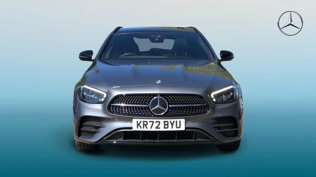 Mercedes-Benz E Class E 400 Amg Ln Ngt Ed Prmd Grey #6