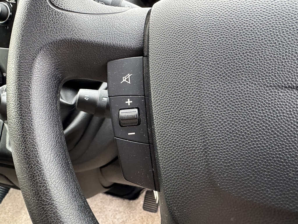 Peugeot 2 Berth, Slide Out Pod Silver #32
