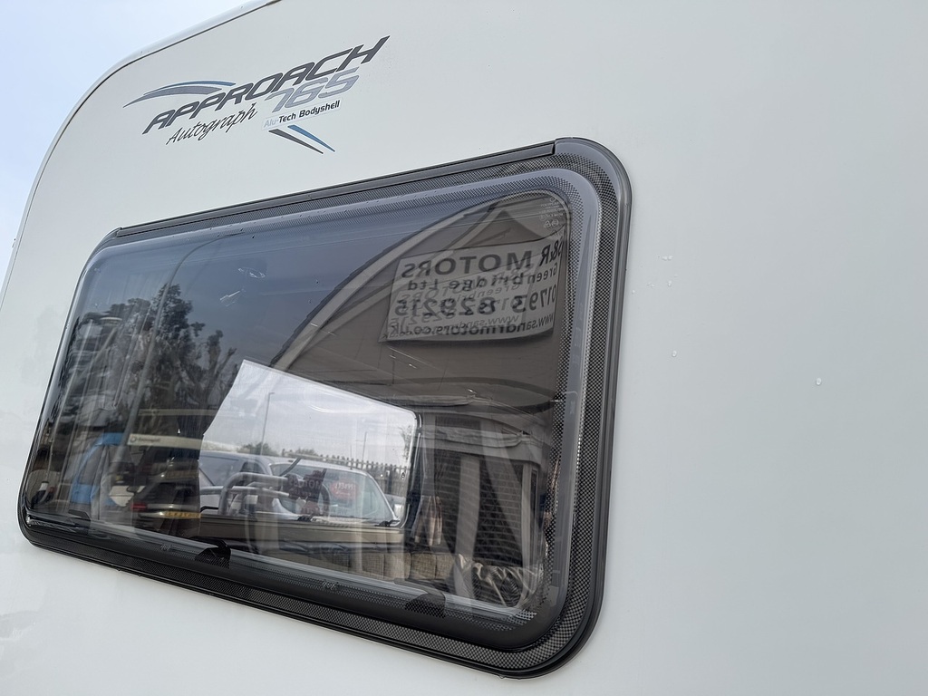 Peugeot 2 Berth, Slide Out Pod Silver #16