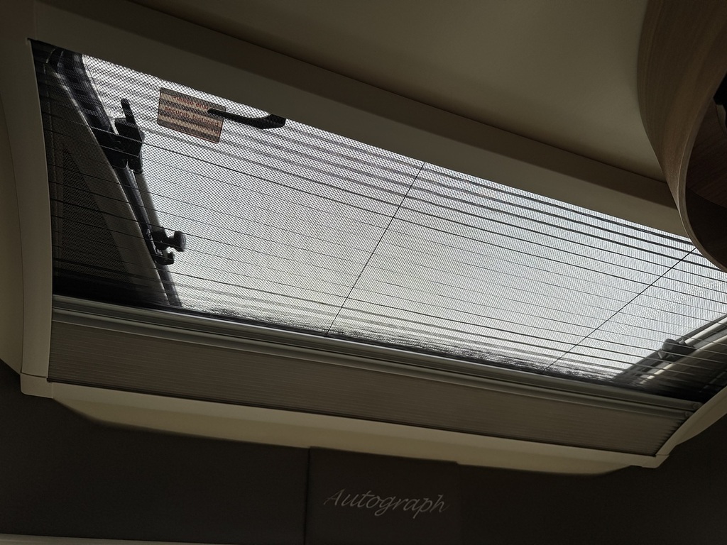 Peugeot 2 Berth, Slide Out Pod Silver #39