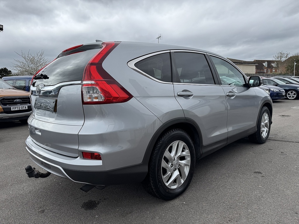Honda Cr-V I-dtec S KE66EZL Silver #4
