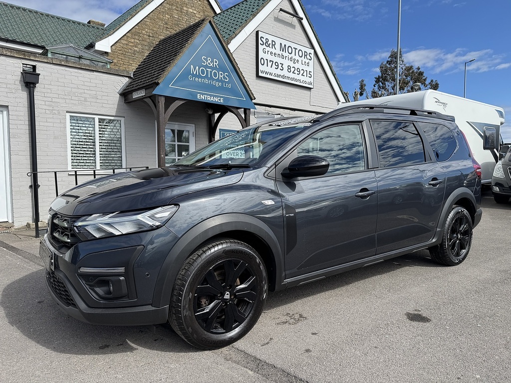 Dacia Jogger Tce Extreme Se Grey