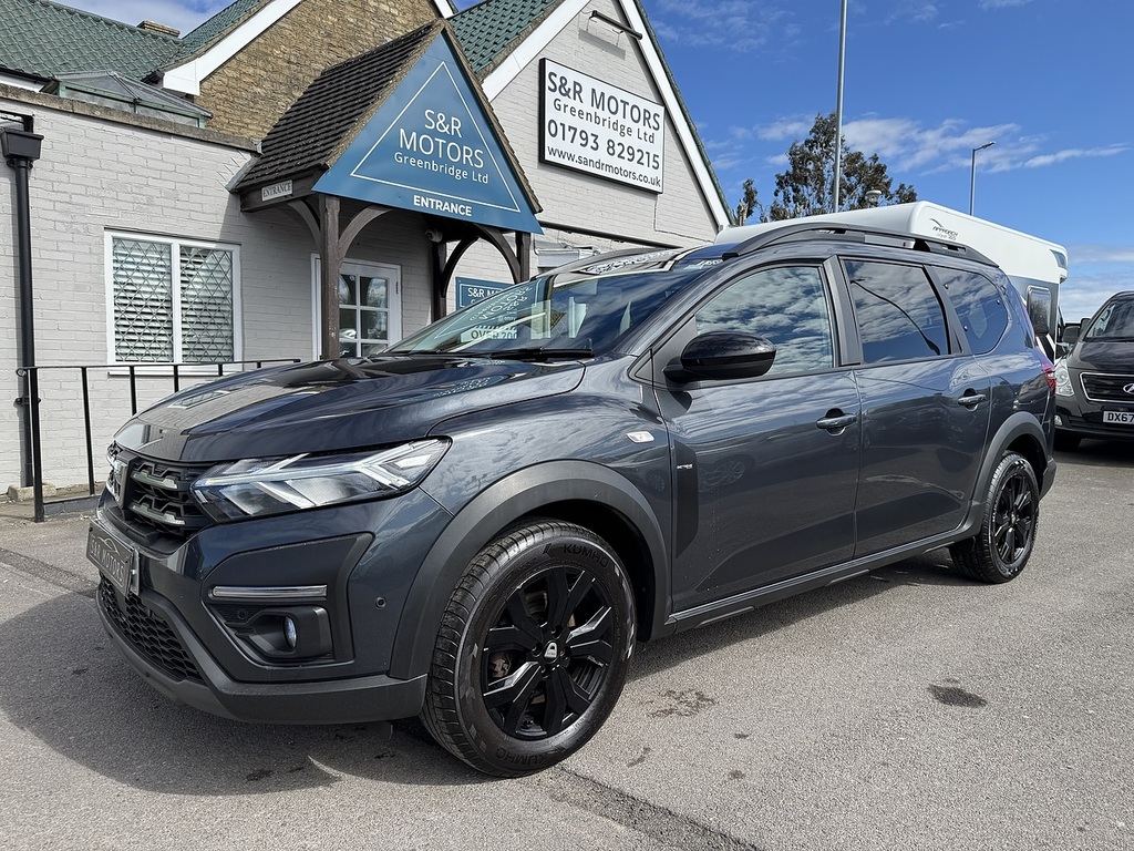 Dacia Jogger Tce Extreme Se VN72CPZ Grey #2