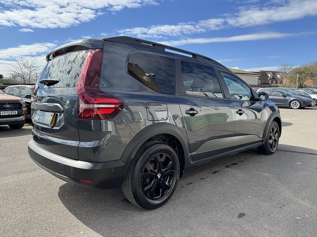 Dacia Jogger Tce Extreme Se VN72CPZ Grey #4