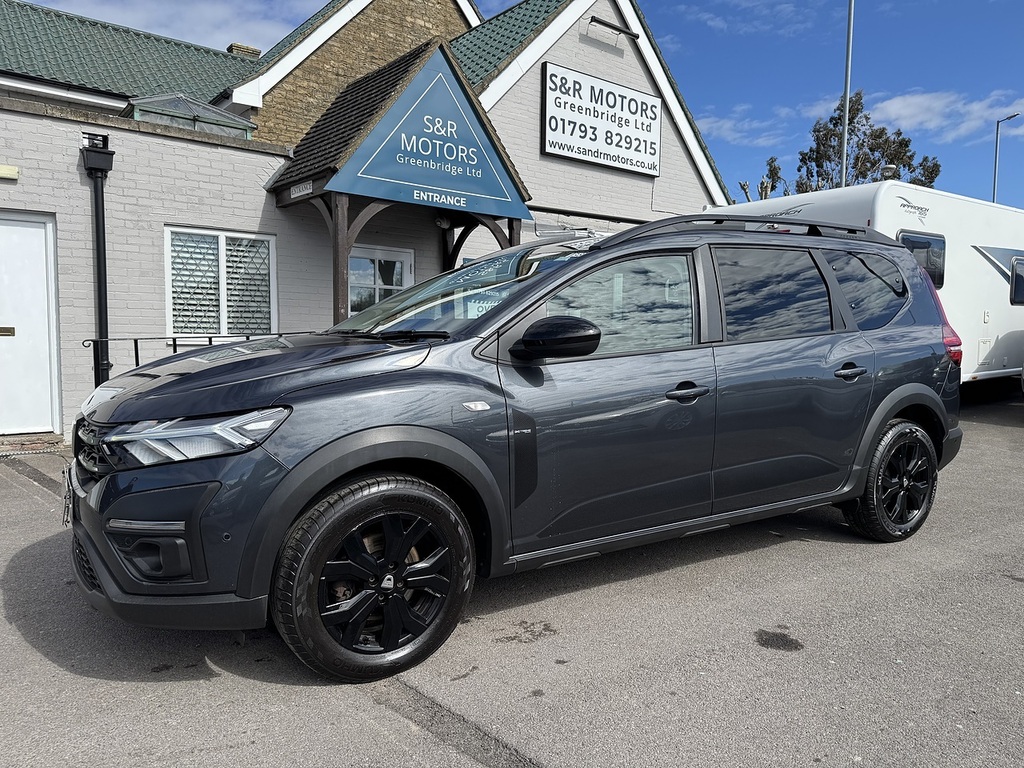 Dacia Jogger Tce Extreme Se VN72CPZ Grey #3
