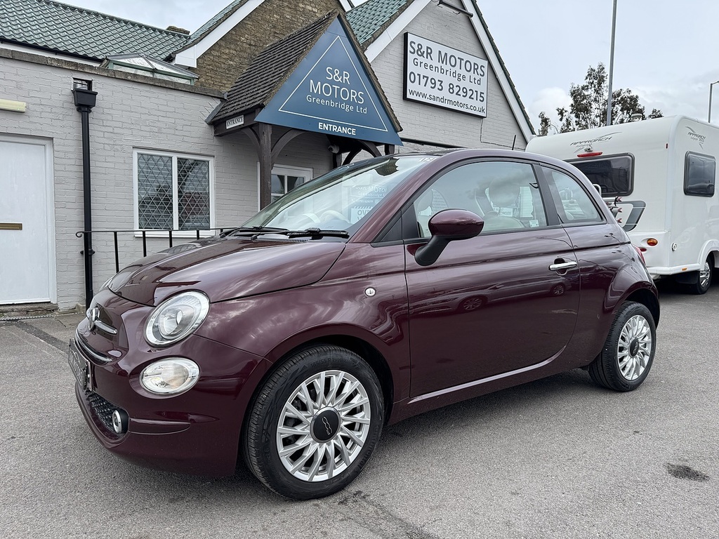 Fiat 500 Mhev Lounge WR21DMF #2