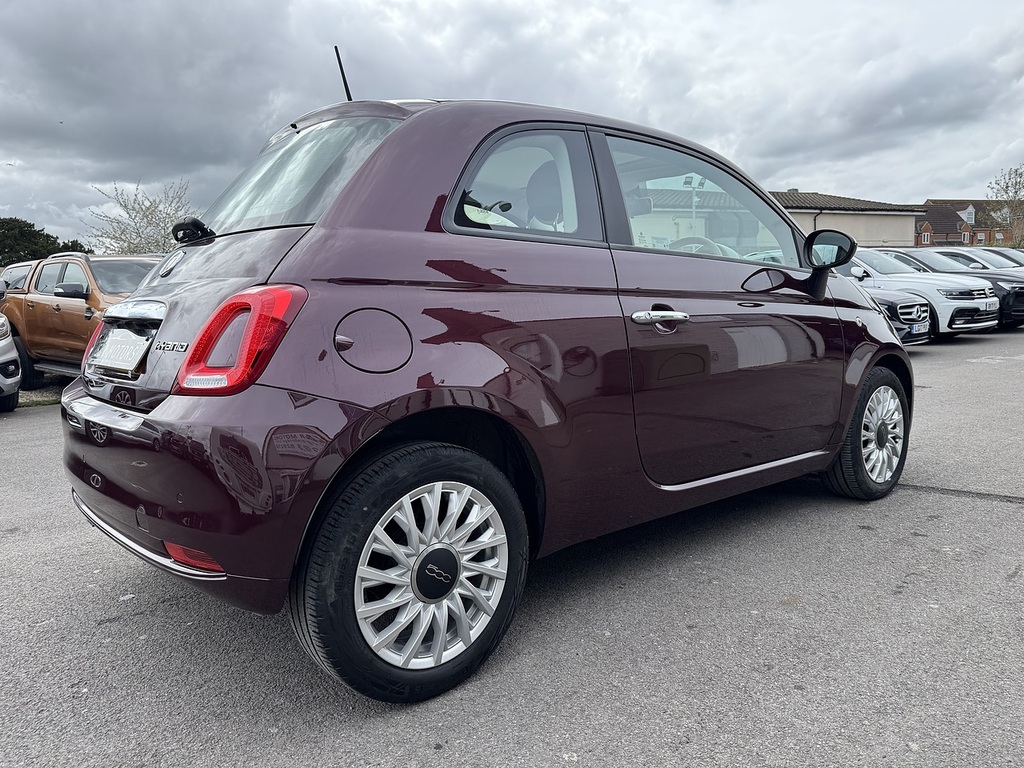 Fiat 500 Mhev Lounge WR21DMF #4