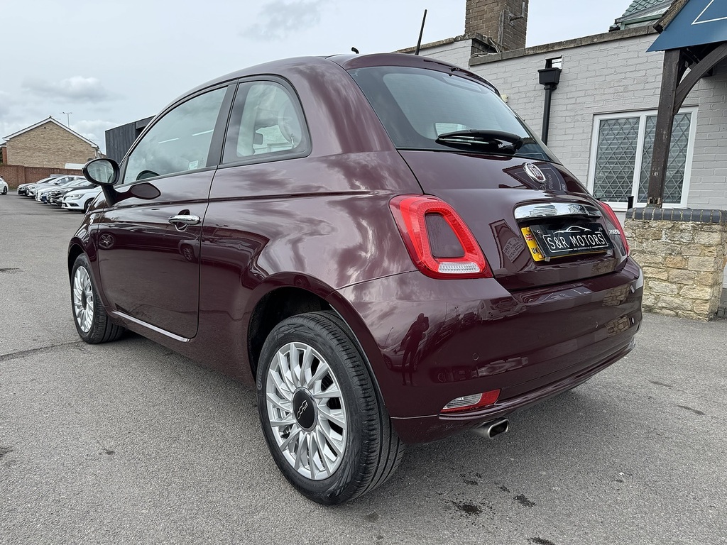Fiat 500 Mhev Lounge WR21DMF #6