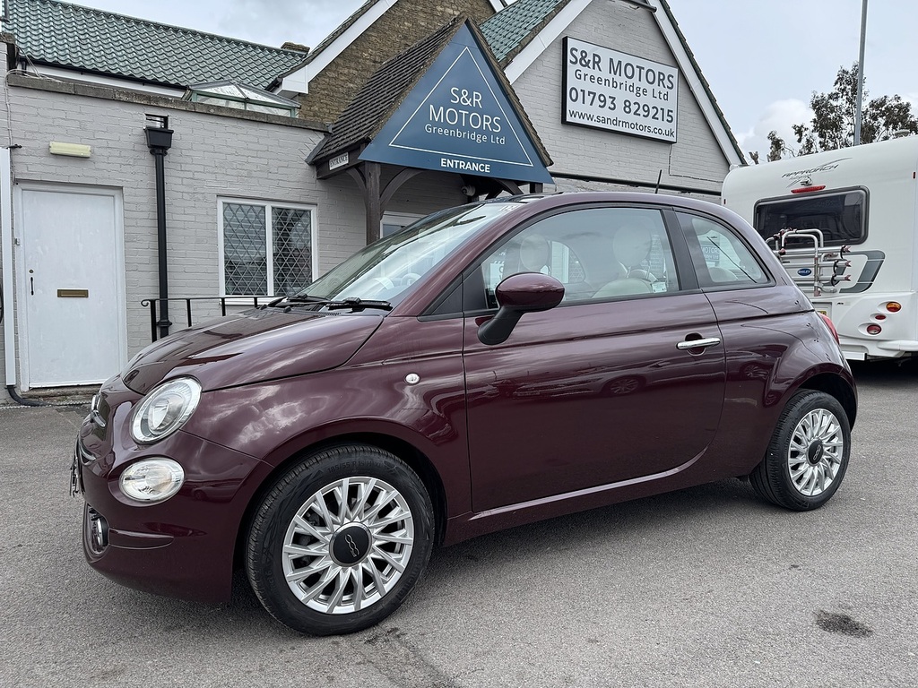 Fiat 500 Mhev Lounge WR21DMF #3