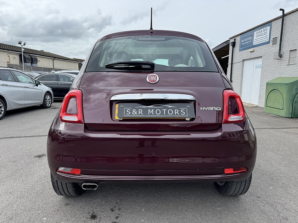 Fiat 500 Mhev Lounge WR21DMF #5