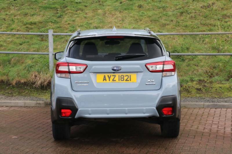 Subaru XV 2.0I E-boxer Se Premium Lineartronic - 2020 6 AYZ1821 Grey #4