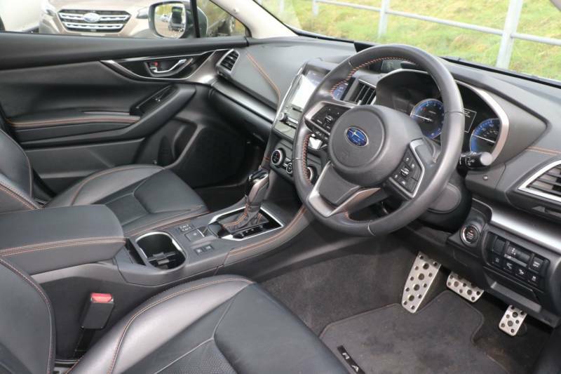Subaru XV 2.0I E-boxer Se Premium Lineartronic - 2020 6 AYZ1821 Grey #6