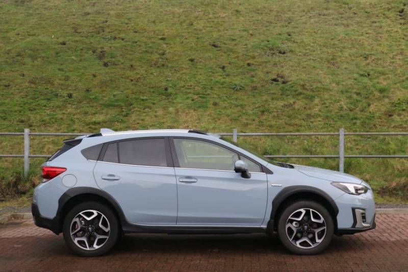 Subaru XV 2.0I E-boxer Se Premium Lineartronic - 2020 6 AYZ1821 Grey #3
