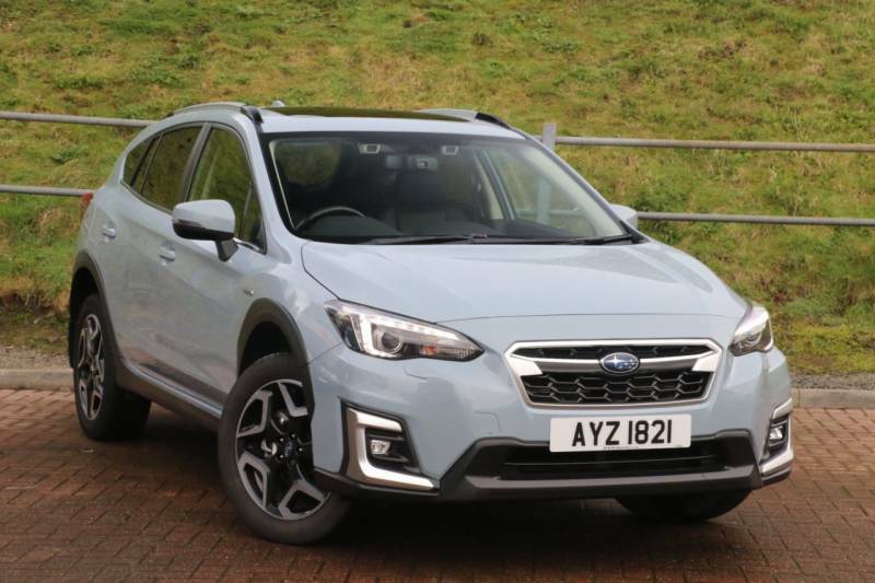 Subaru XV 2.0I E-boxer Se Premium Lineartronic - 2020 6 Grey