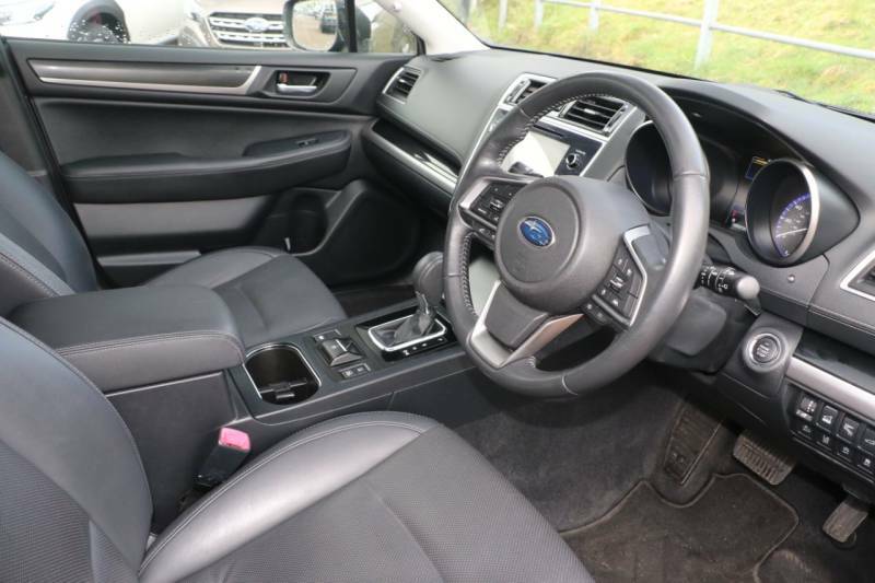 Subaru Outback 2.5I Se Premium Lineartronic - 2018 68 SA68FFO Blue #6