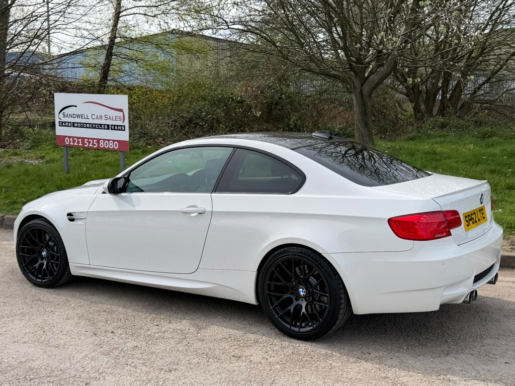 BMW M3 4.0 Iv8 Dct Euro 5 White #3